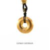 Xianglong Peace Pendant 999 gold+999 silver