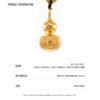 Fortune comes to treasure gourd 999 gold+999 silver
